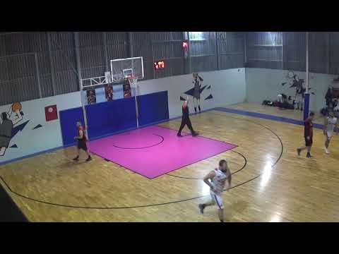 TITANGHOST - PITBULLS 68-74 02/11/2019 PROGRESSIVE LEAGUE