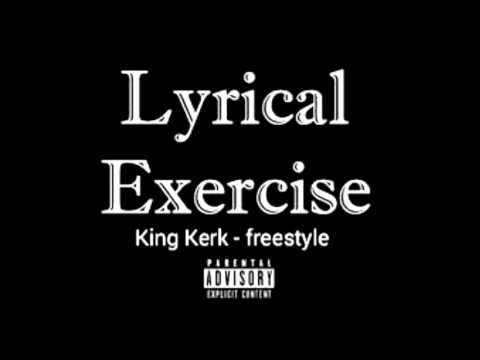 King Kerk ‡ - Lyrical Exercise freestyle (prod. by Just Blaze)