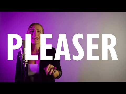Natálie Tichánková & 4GOOD - Pleaser (Lyric Video)