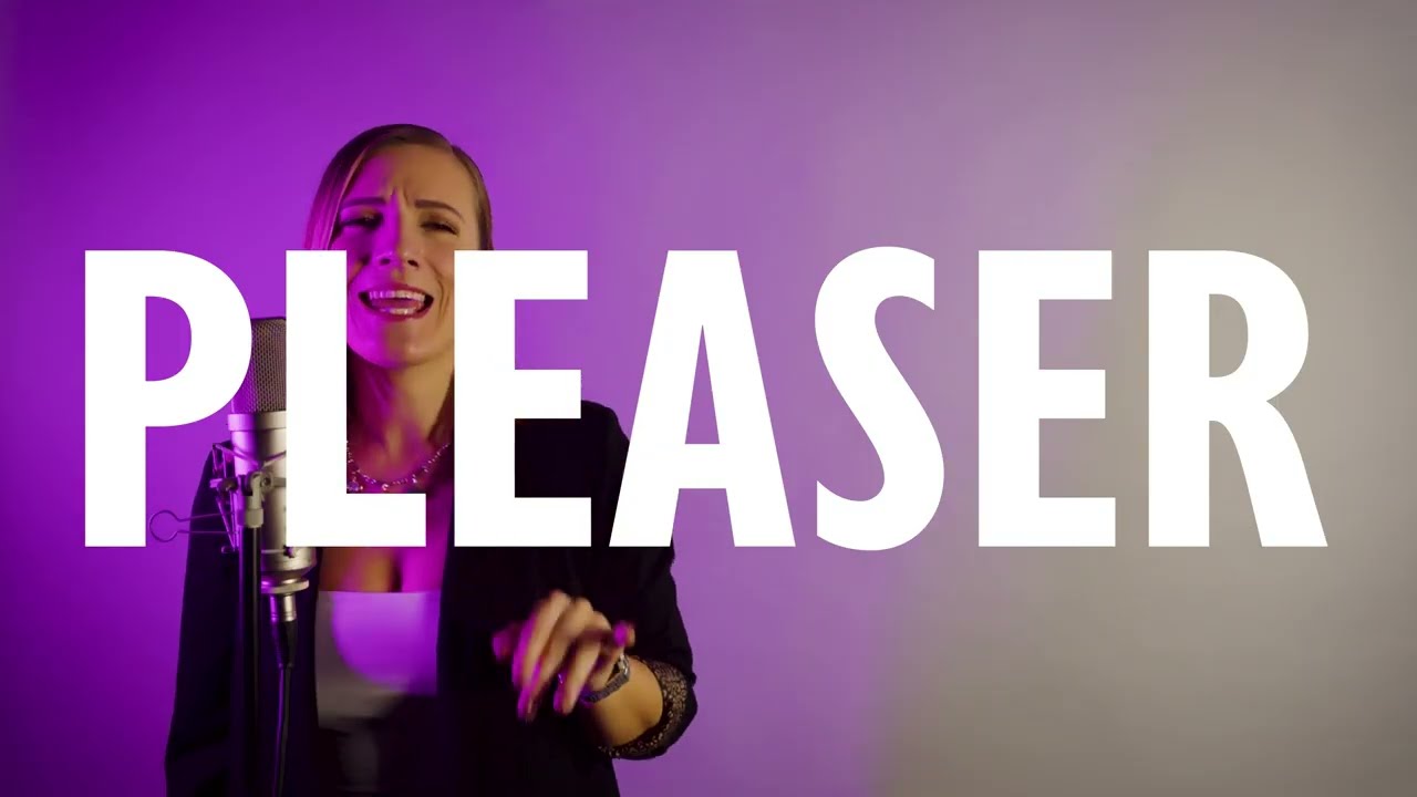 Natálie Tichánková - Pleaser