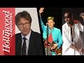 Dana Carvey Impersonates John Lennon and Paul.