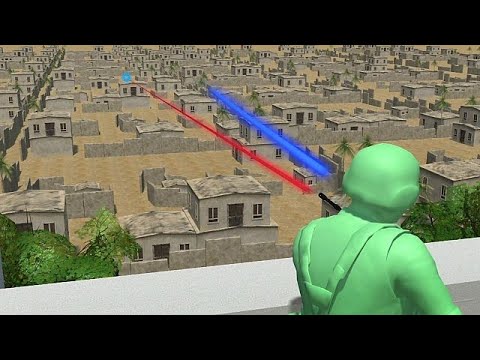 Dit is de beste sniper ter wereld