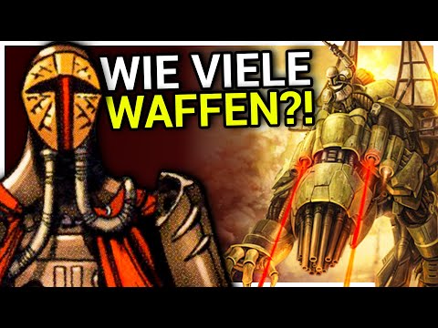 Die krassen KRIEGSDROIDEN der MANDALORIANER! - STAR WARS erklärt