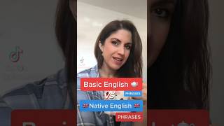 Upgrade your BASIC English to NATIVE English 💪🏼🇬🇧