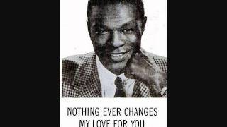 Nat King Cole - Ask Me (1956)