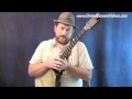 Cluck Old Hen - Clawhammer Banjo Lesson