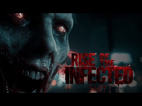 Rise of the Infected(2025) - Episode 1 | Zombie  Apocalypse