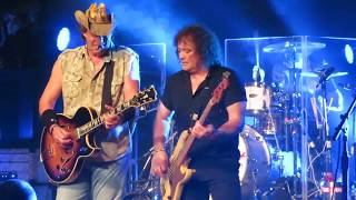 4 Ted Nugent Free-for-All" into "Good Friends &amp; A Bottle of Wine," Arcada Theater 7-30-17