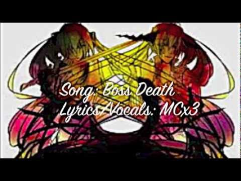 Boss Death Fandub (English)
