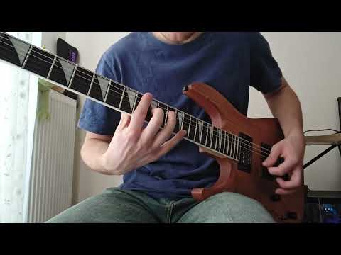 Çilekeş - Yetmiyor (Çilekeş Elektro Gitar Cover)