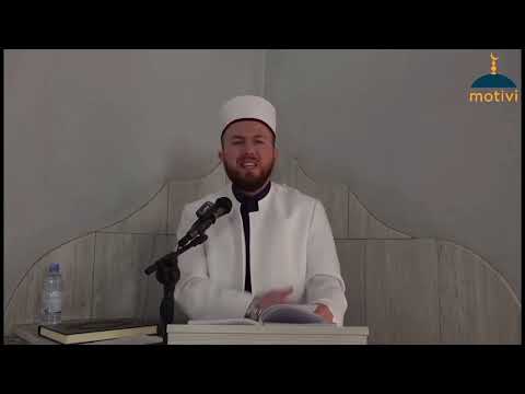 Hoxhë Qëndrim Jashari - Plogështia në adhurim #hoxha #hoxhë #besim #akide #ligjerata #hoxha_jone