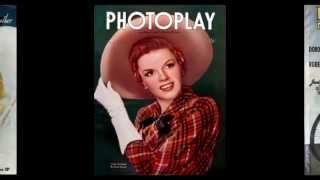 Judy Garland as a Cover Girl (Medley of hits aka "Judy's Olio")