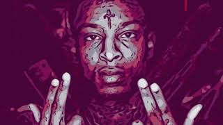 21 Savage - Skrrt Skrrt (Slowed)
