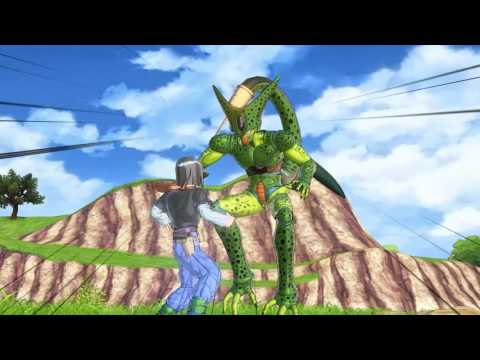 Dragon Ball Xenoverse 2 Cheathrough - Pt. 18