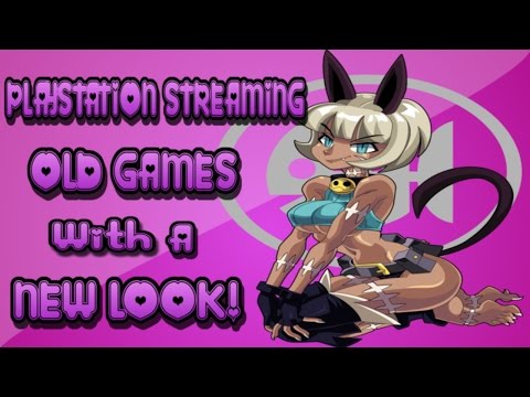 Skullgirls Encore Playstation 4