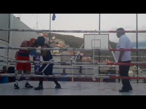 Pelea de yair blas contra zacatecas 😎👊...el negrito👊