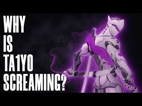 Why is Ta1yo screaming? - Overwatch Comms Check #2 - Third Impact