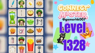 Connect Master level 1328 Walkthrough Solution 