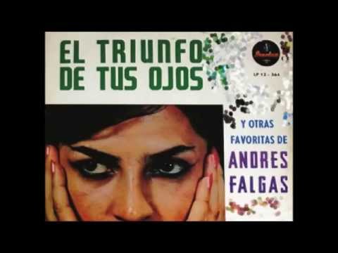 ROBERTO PANSERA  - ANDRÉS FALGÁS -  EL TRIUNFO DE TUS OJOS  - VALS