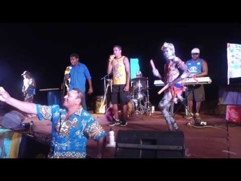 Ayawurra - Mambali Band - Numburindi Festival 2016