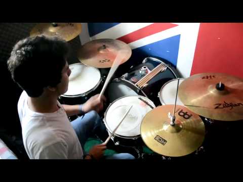 I Was A Cub Scout - Our Smallest Adventures (Drum Cover)