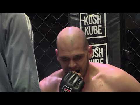 SteelFist 90: ELEVATED - Benjamin Franklin vs Kaden Bentley