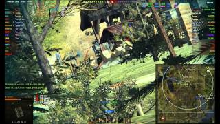 E-50M (M) 늪지대 2015 04 14