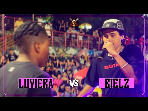LUVIERA vs BIELZ | PRIMEIRA FASE | CONHECIMENTO/SANGUE | 198ª FARÁOESTE