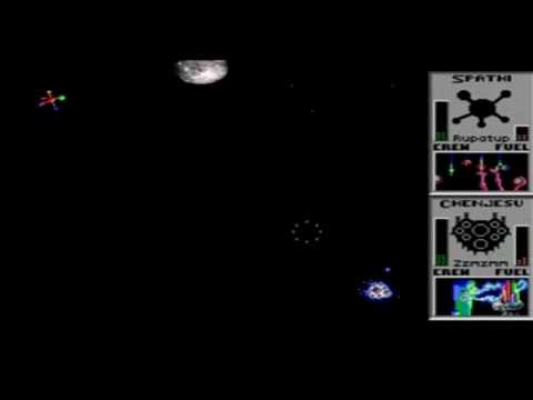 Star Control Megadrive