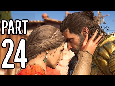 ASSASSIN'S CREED ODYSSEY GAMEPLAY WALKTHROUGH PART 24 - HOME SWEET HOME (PS4, Xbox One) AC ODYSSEY