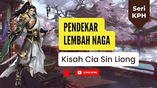 Download lagu Cia Sin Liong Pendekar Tersakti Serial Pendekar Kayu Harum mp3