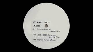 Various – Deliverence + Into The Blue + Zephyr