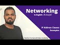 IP Address With Class Examples In Sinhala Networking AL ICT SE CS IT UG