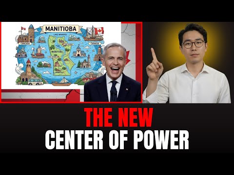 Why Manitoba Is Canada's Single Most Important Province