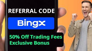 BingX 2026: Save 50% on Trading Fees — Referral Setup Guide