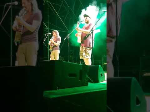 WRONGONYOU, "I'm on fire", Live @ Goose Festival, Zevio (VR), 4-8-17