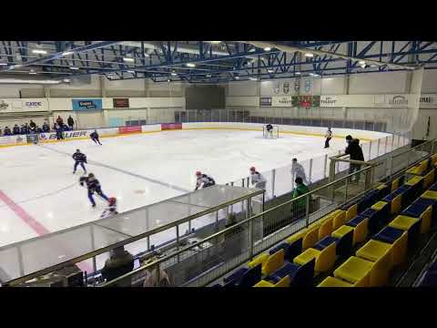 Kiekko-Espoo Challenger vs HIFK U15 AAA, Sarjapeli