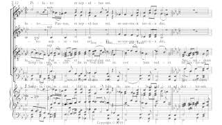 Crucifixus - composed by Ian Hudson, sung by Matthew Curtis