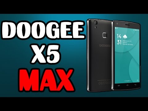 Распаковка 3  Посылок.  Обзор на Doogee X5 MAX