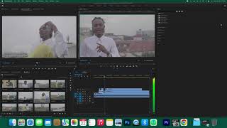 Tutorial video editing basic Premier Pro