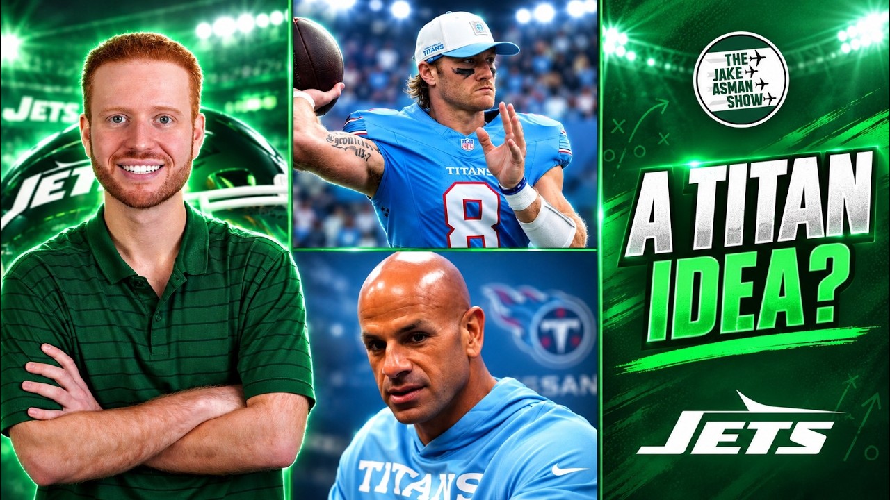 Jets Analyst Reveals UNIQUE Reason To Sign Will Levis Before Week 1