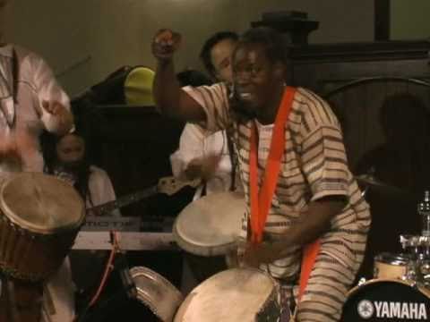 Rhythm Manding • Moribayassa