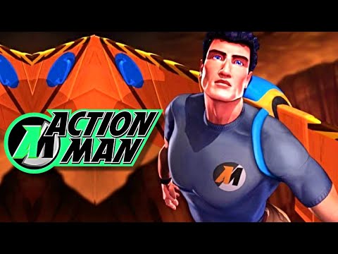 Action Man Orgin - This Bad Ass Agent Of Multinational Task Force Gave Us Amazing 90s Cartoon Shows
