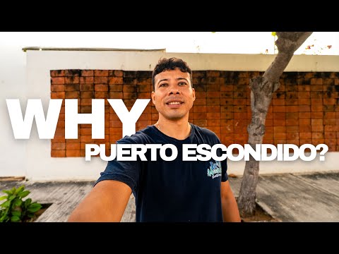 Why People Are Moving to Puerto Escondido in 2025