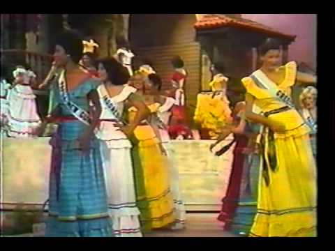 Miss Universe 1977 Musical Number