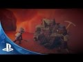 The Tomorrow Children: Unite for Glory! | Alpha Footage | PS4