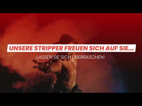 Männer Striptease Show Tänzer buchen für Junggesellinnen Abschiede