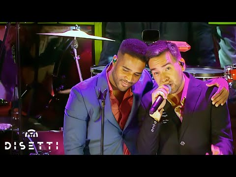 Orquesta La Fuga - Malo | Salsa Romántica en Vivo