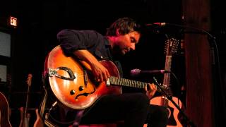 Daniel Rossen - In Ear Park - Nashville, TN 04-06-14