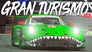 🔴LIVE - Gran Turismo 7: Triple Crown Challenge 👑👑👑